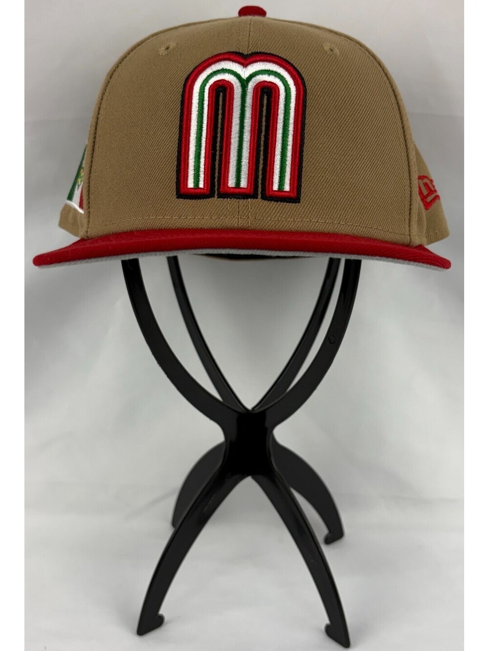 New Era Mexico World Baseball Classic (WBC) Sz 7 ⅝ 59FIFTY Fitted Hat